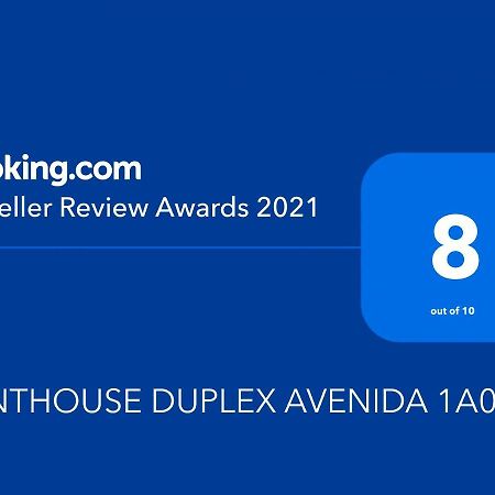サンティアゴ・デル・テイデ Penthouse Duplex Avenida 1A011ヴィラ エクステリア 写真