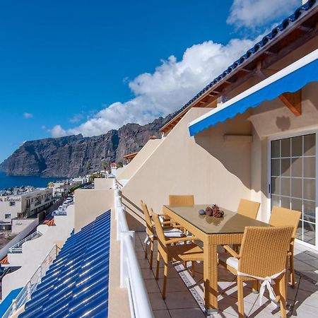 サンティアゴ・デル・テイデ Penthouse Duplex Avenida 1A011ヴィラ エクステリア 写真