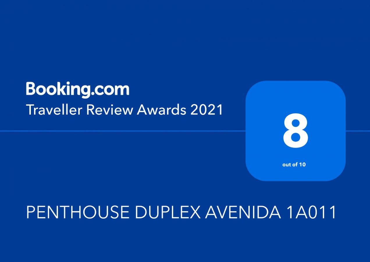サンティアゴ・デル・テイデ Penthouse Duplex Avenida 1A011ヴィラ エクステリア 写真