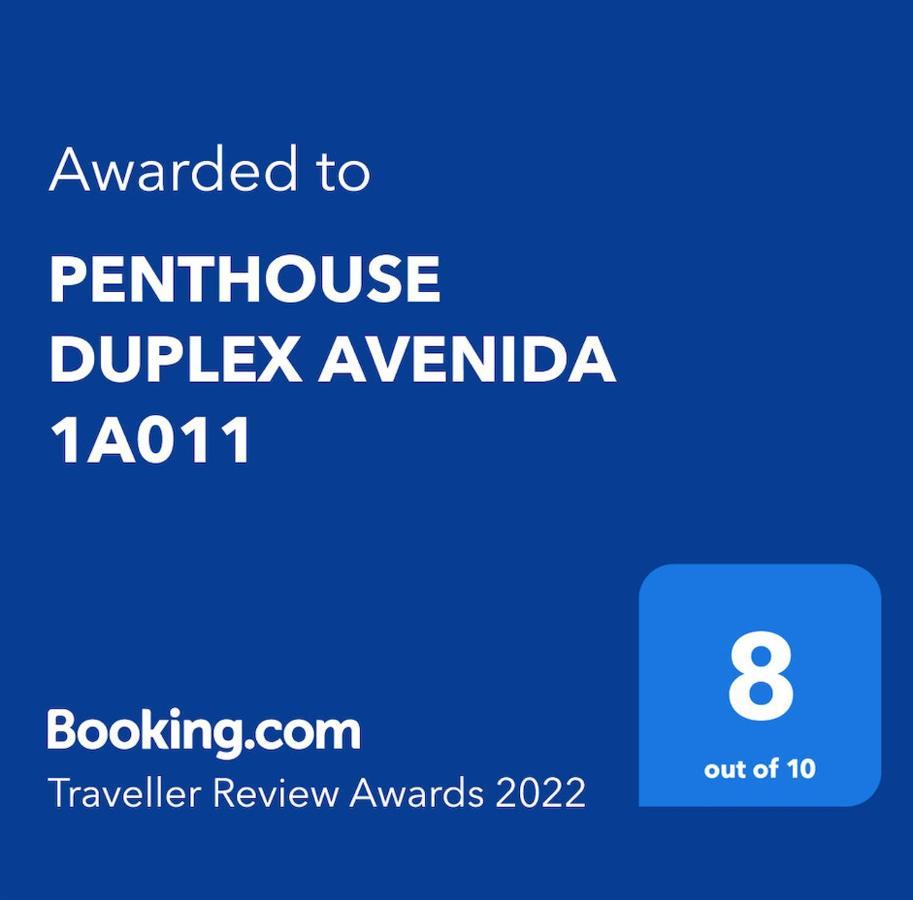 サンティアゴ・デル・テイデ Penthouse Duplex Avenida 1A011ヴィラ エクステリア 写真