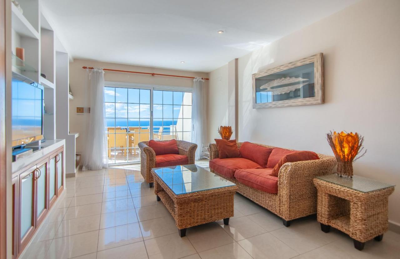サンティアゴ・デル・テイデ Penthouse Duplex Avenida 1A011ヴィラ エクステリア 写真