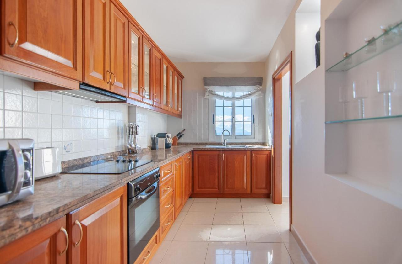 サンティアゴ・デル・テイデ Penthouse Duplex Avenida 1A011ヴィラ エクステリア 写真