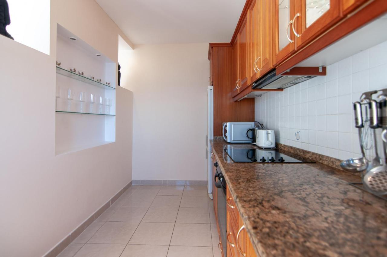 サンティアゴ・デル・テイデ Penthouse Duplex Avenida 1A011ヴィラ エクステリア 写真