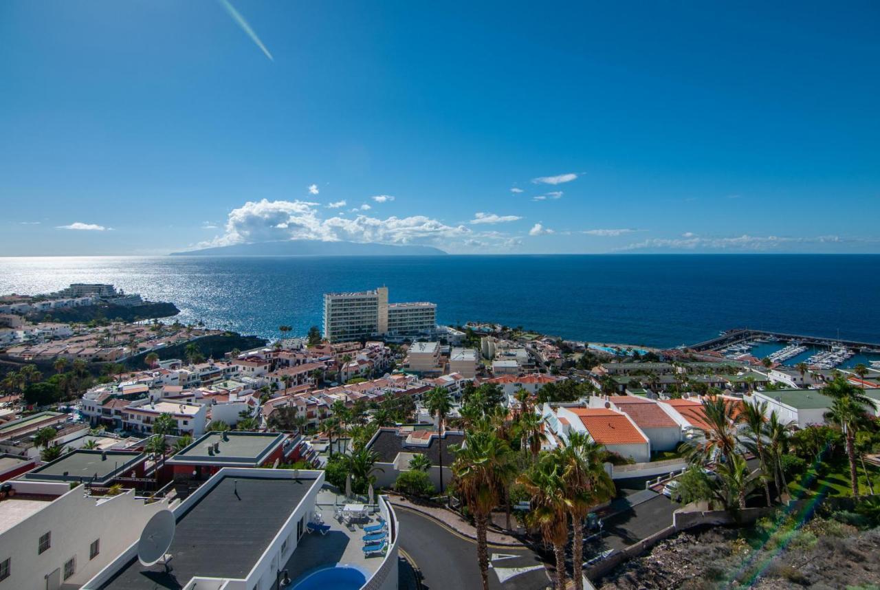 サンティアゴ・デル・テイデ Penthouse Duplex Avenida 1A011ヴィラ エクステリア 写真