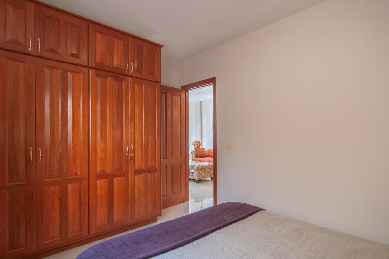 サンティアゴ・デル・テイデ Penthouse Duplex Avenida 1A011ヴィラ エクステリア 写真
